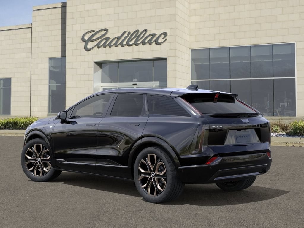 New 2027 CADILLAC OPTIQ Sport SUV