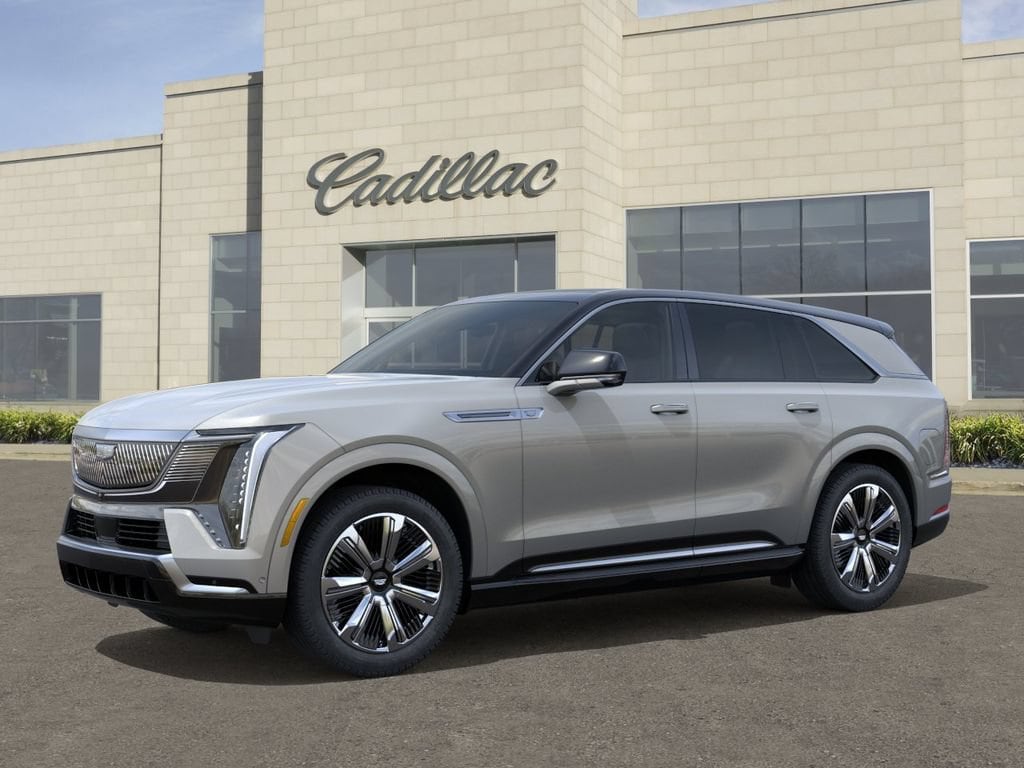 New 2025 CADILLAC ESCALADE IQ Luxury 1 SUV