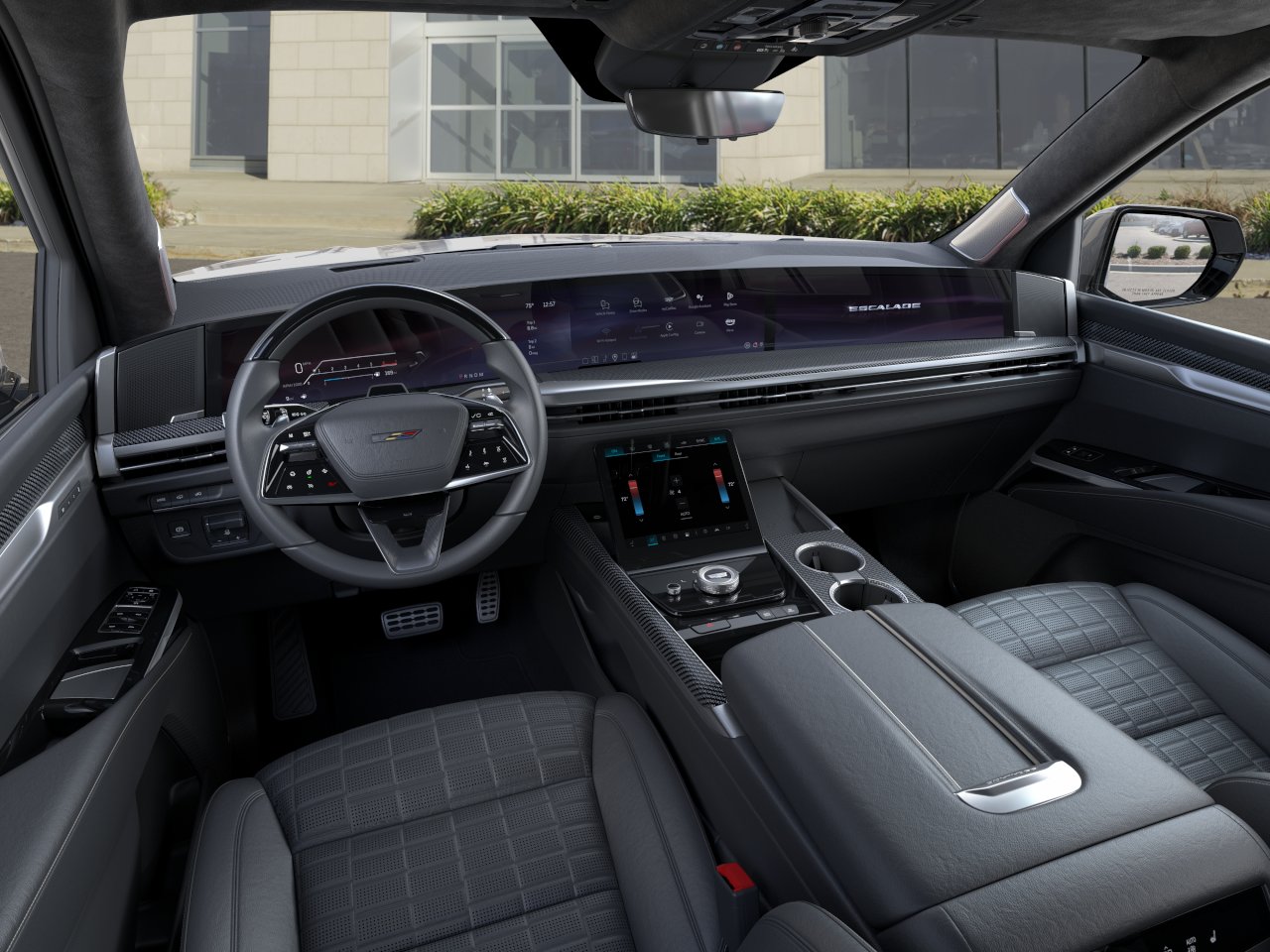 2026 Cadillac Escalade ESV V-Series - Photo 39