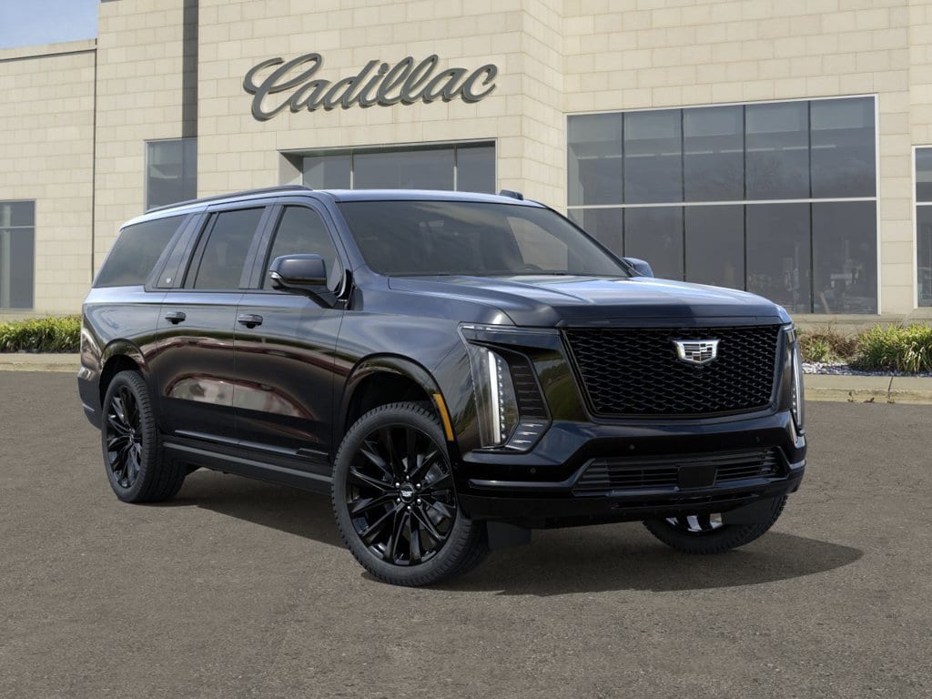 2026 Cadillac Escalade ESV Platinum Sport - Photo 7