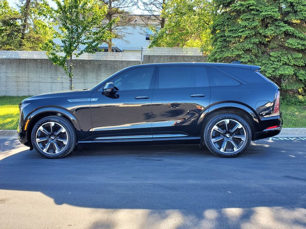 Certified 2025 CADILLAC Escalade IQ Sport 2 SUV