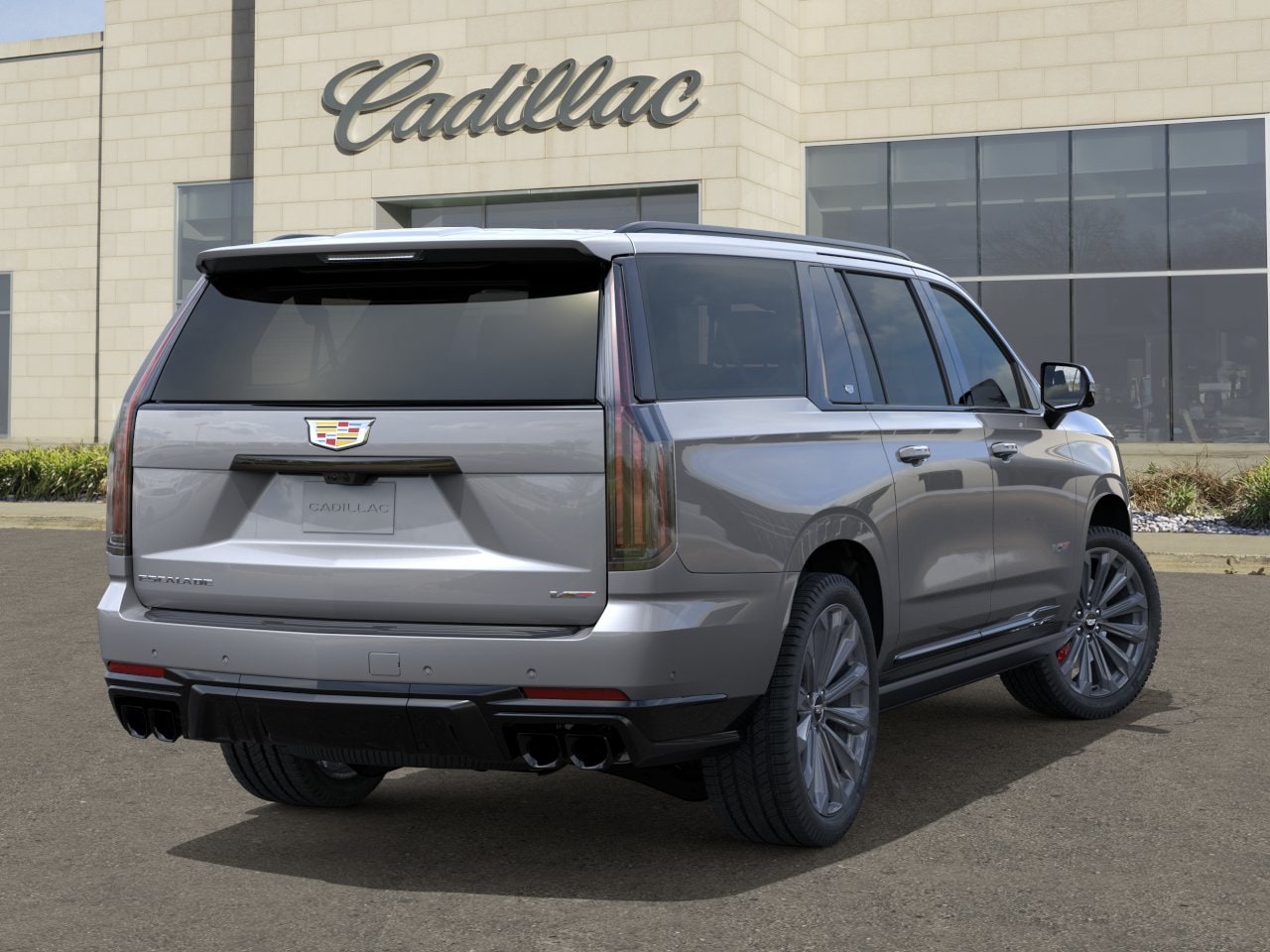 2026 Cadillac Escalade ESV V-Series - Photo 28
