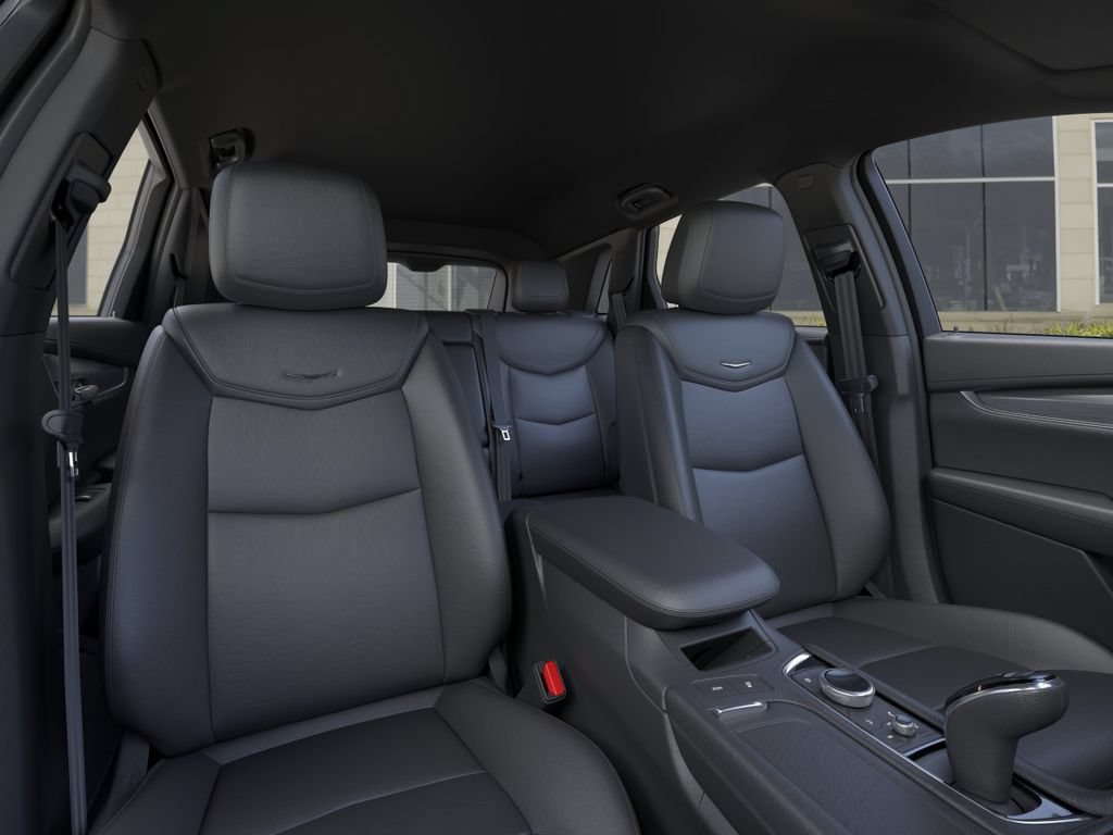 2026 Cadillac XT5 Luxury - Photo 16