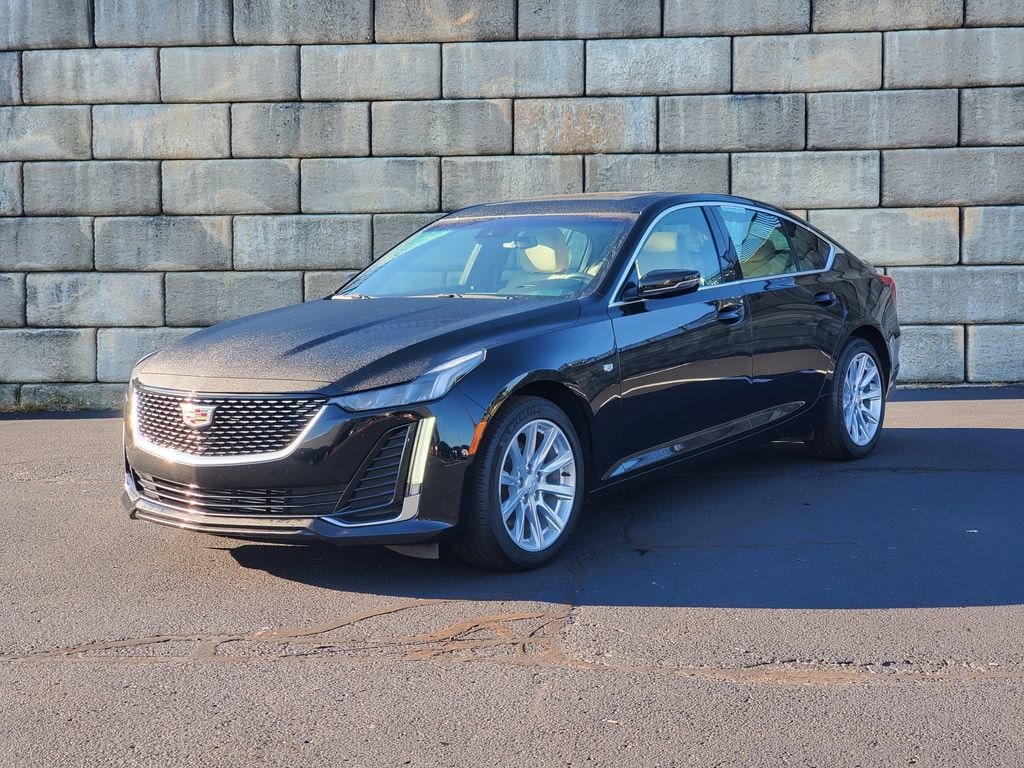 2024 Cadillac CT5