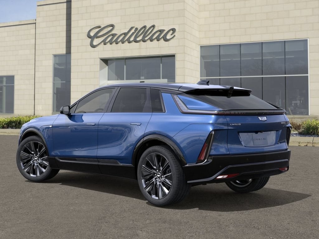 New 2026 CADILLAC LYRIQ Signature Sport SUV