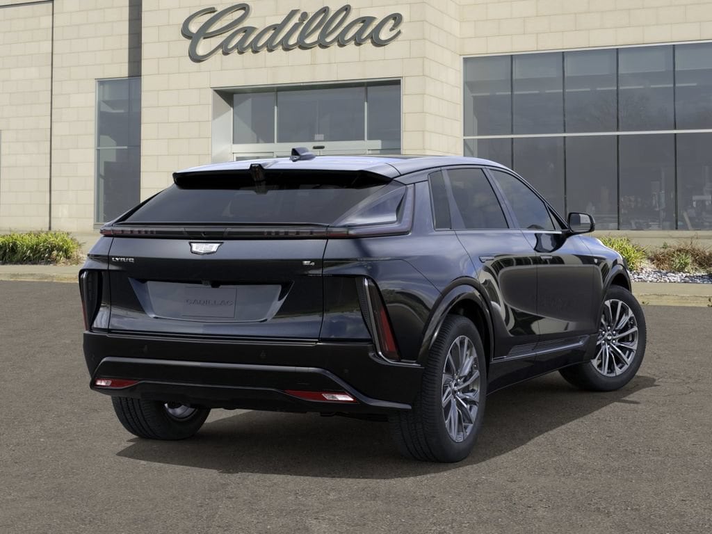 New 2027 CADILLAC LYRIQ Premium Sport SUV