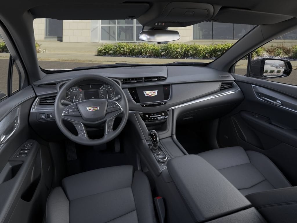 2026 Cadillac XT5 Luxury - Photo 15