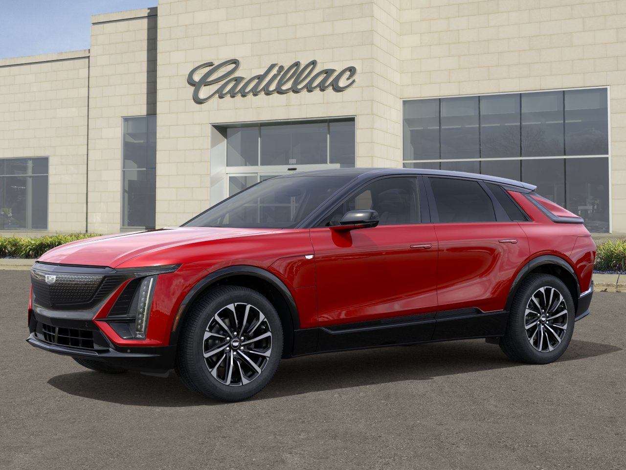 2026 Cadillac LYRIQ Sport - Photo 25