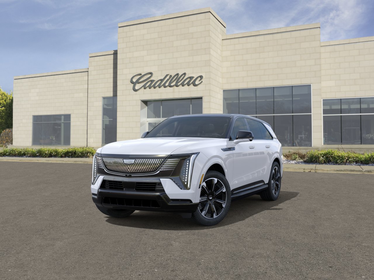 2025 Cadillac Escalade IQ Sport 2 - Photo 31