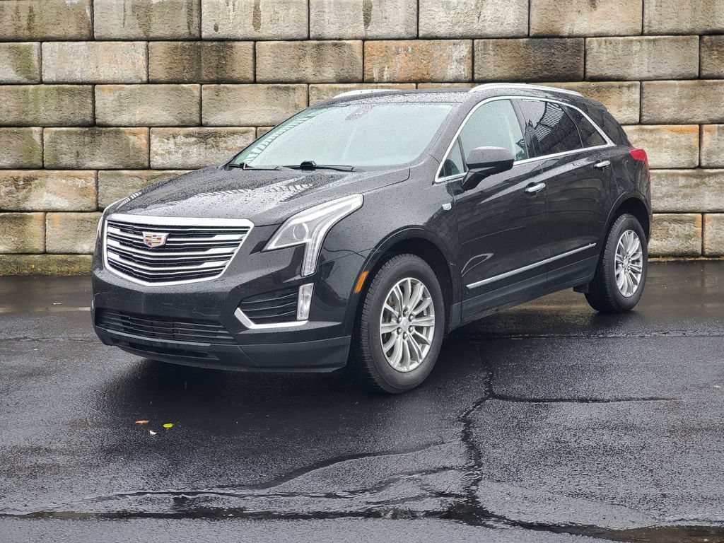 2017 Cadillac XT5