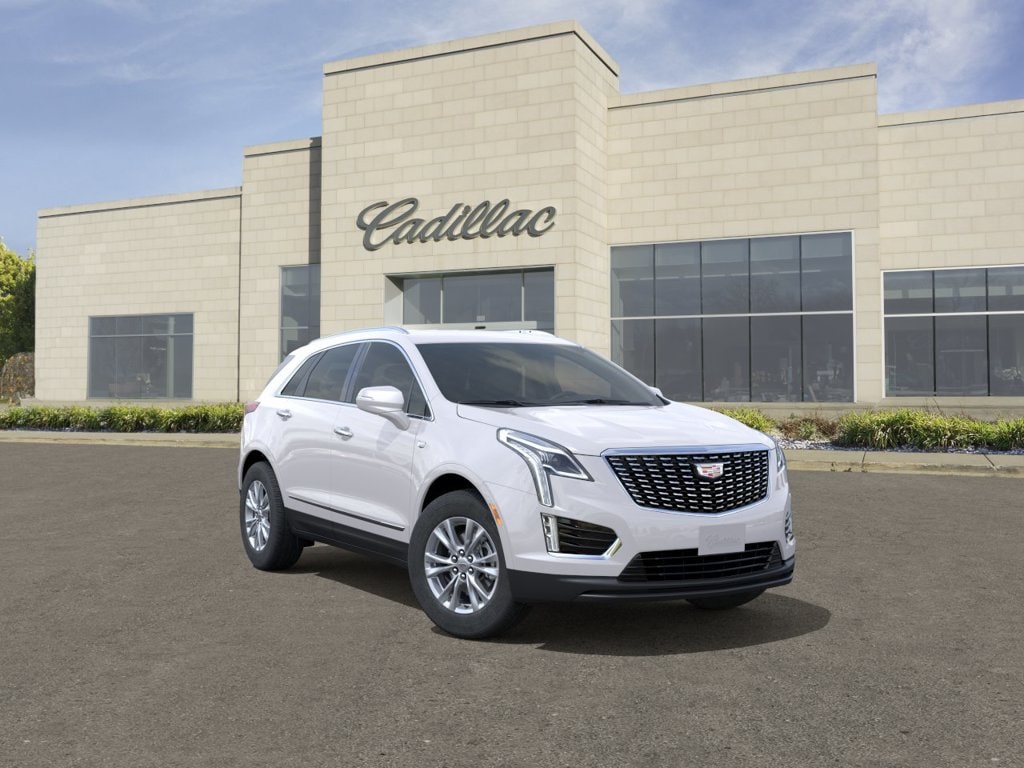 2026 Cadillac XT5 Luxury