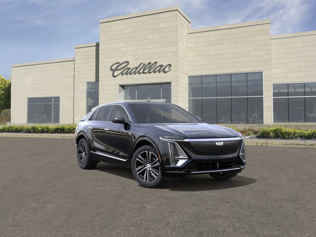  CADILLAC LYRIQ