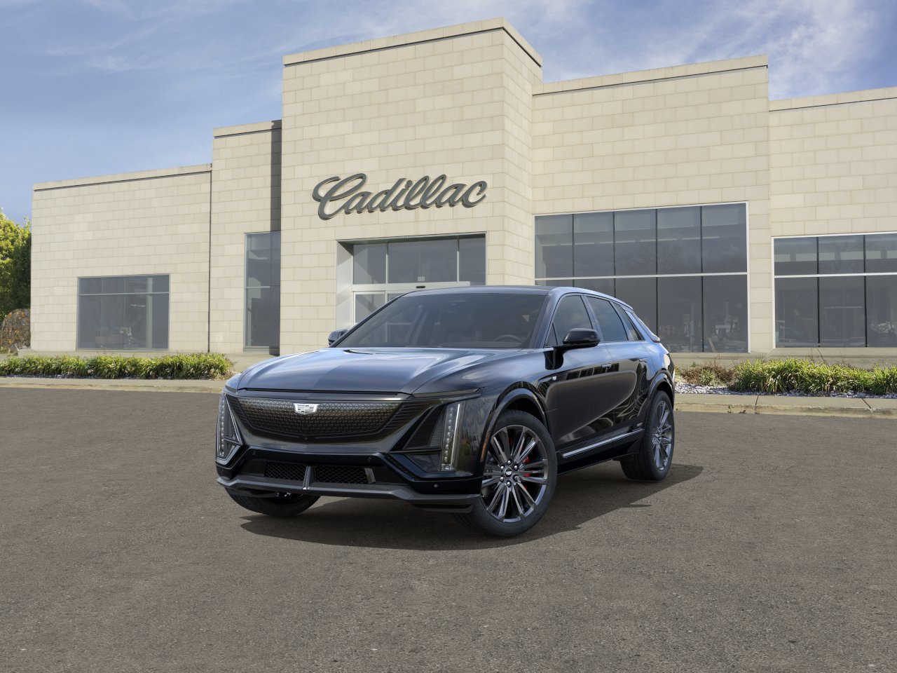 2026 Cadillac LYRIQ V Premium - Photo 32