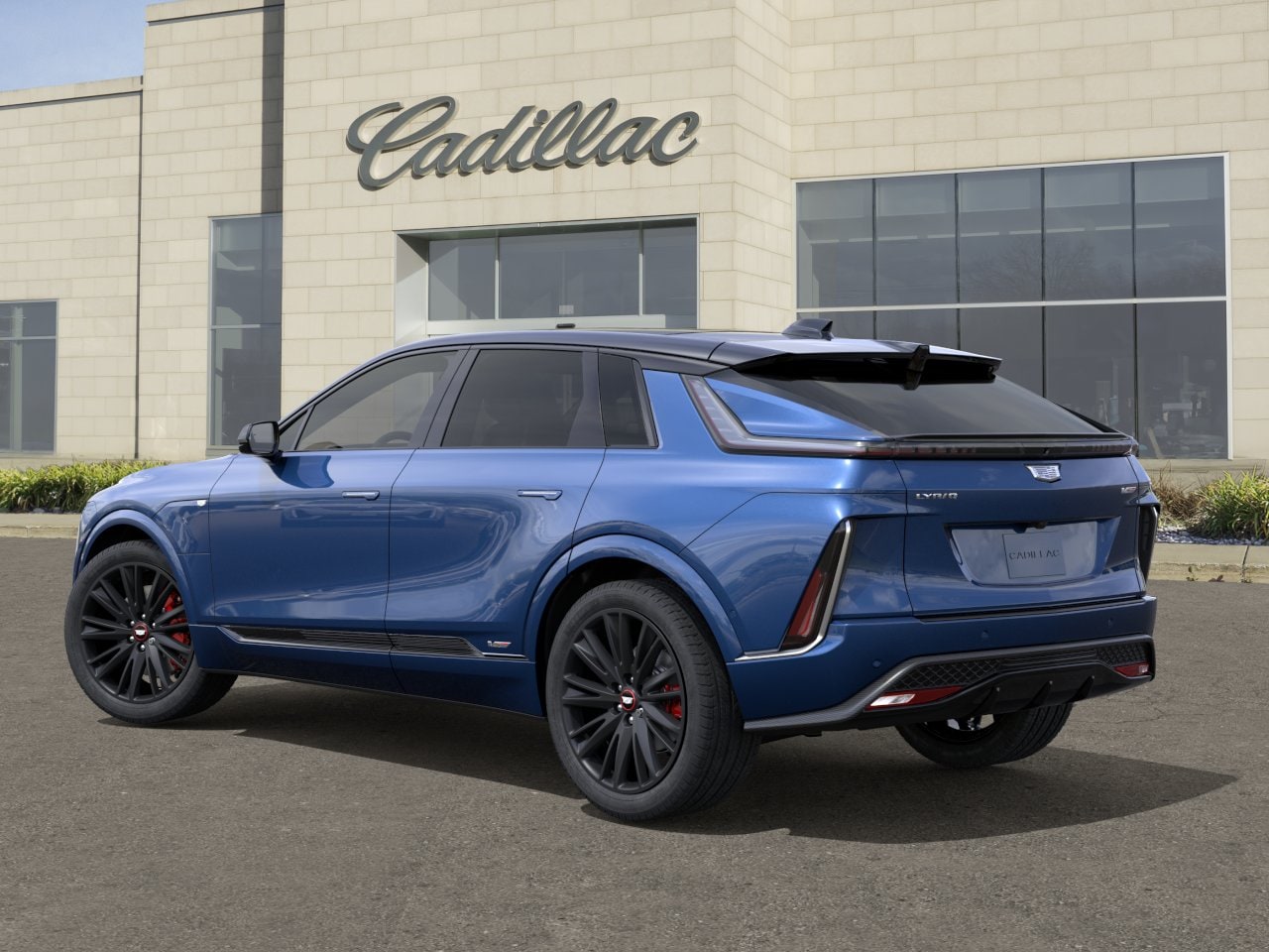 2026 Cadillac LYRIQ V Premium - Photo 27
