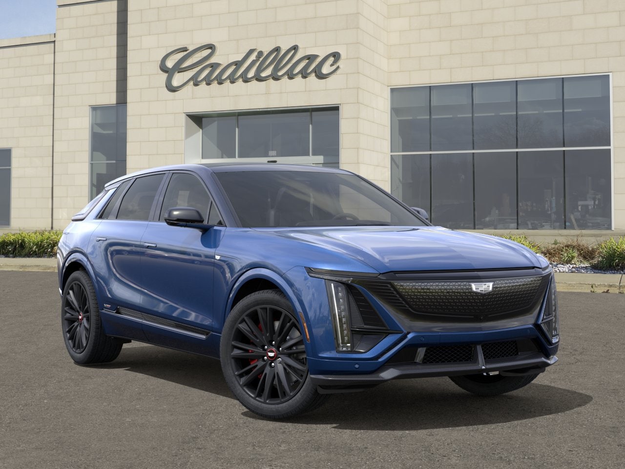 2026 Cadillac LYRIQ V Premium - Photo 31