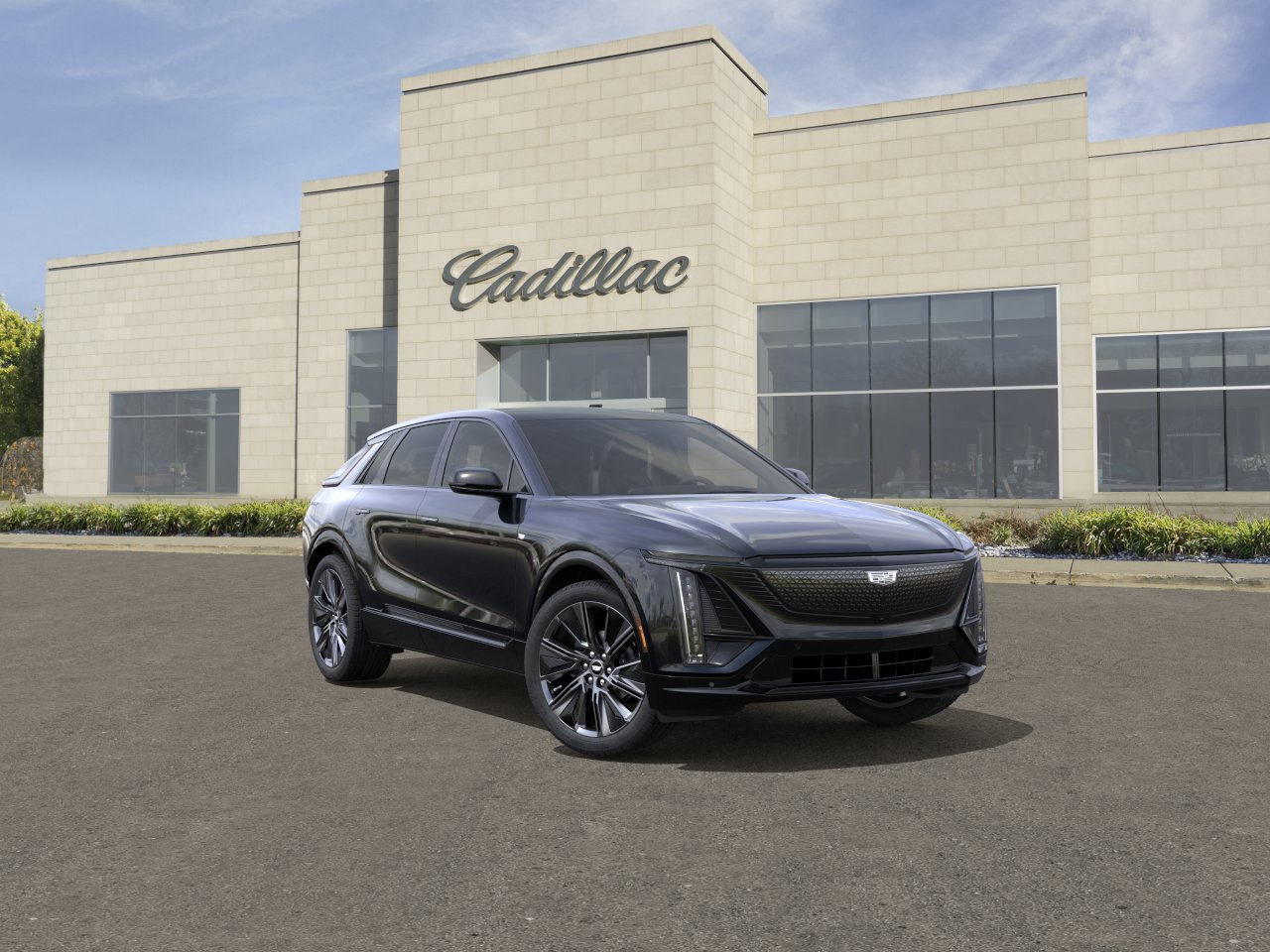 2027 Cadillac LYRIQ Signature Sport - Photo 25