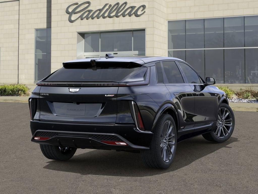 2026 Cadillac LYRIQ V Premium - Photo 4