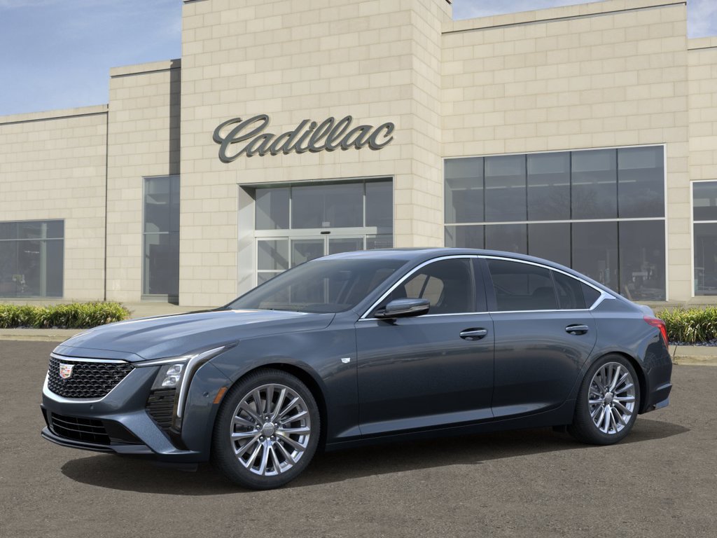New 2026 CADILLAC CT5 Premium Luxury Sedan