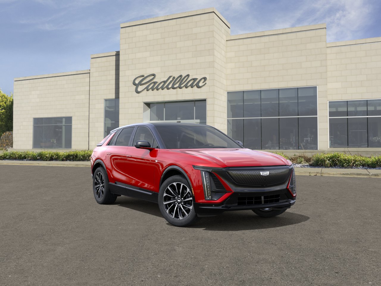 2026 Cadillac LYRIQ Sport - Photo 24