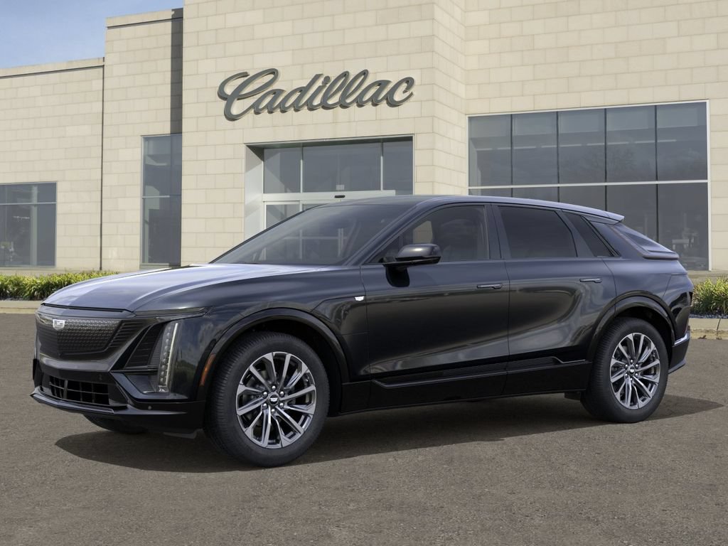 New 2027 CADILLAC LYRIQ Premium Sport SUV