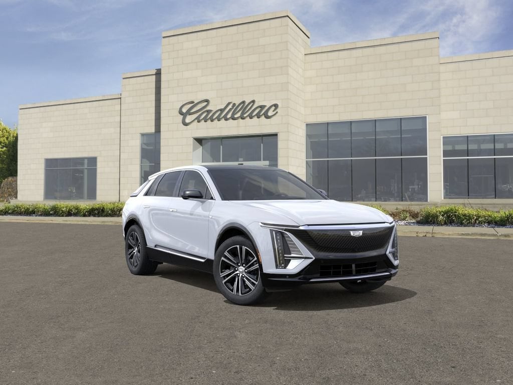 New 2027 CADILLAC LYRIQ Premium Luxury SUV