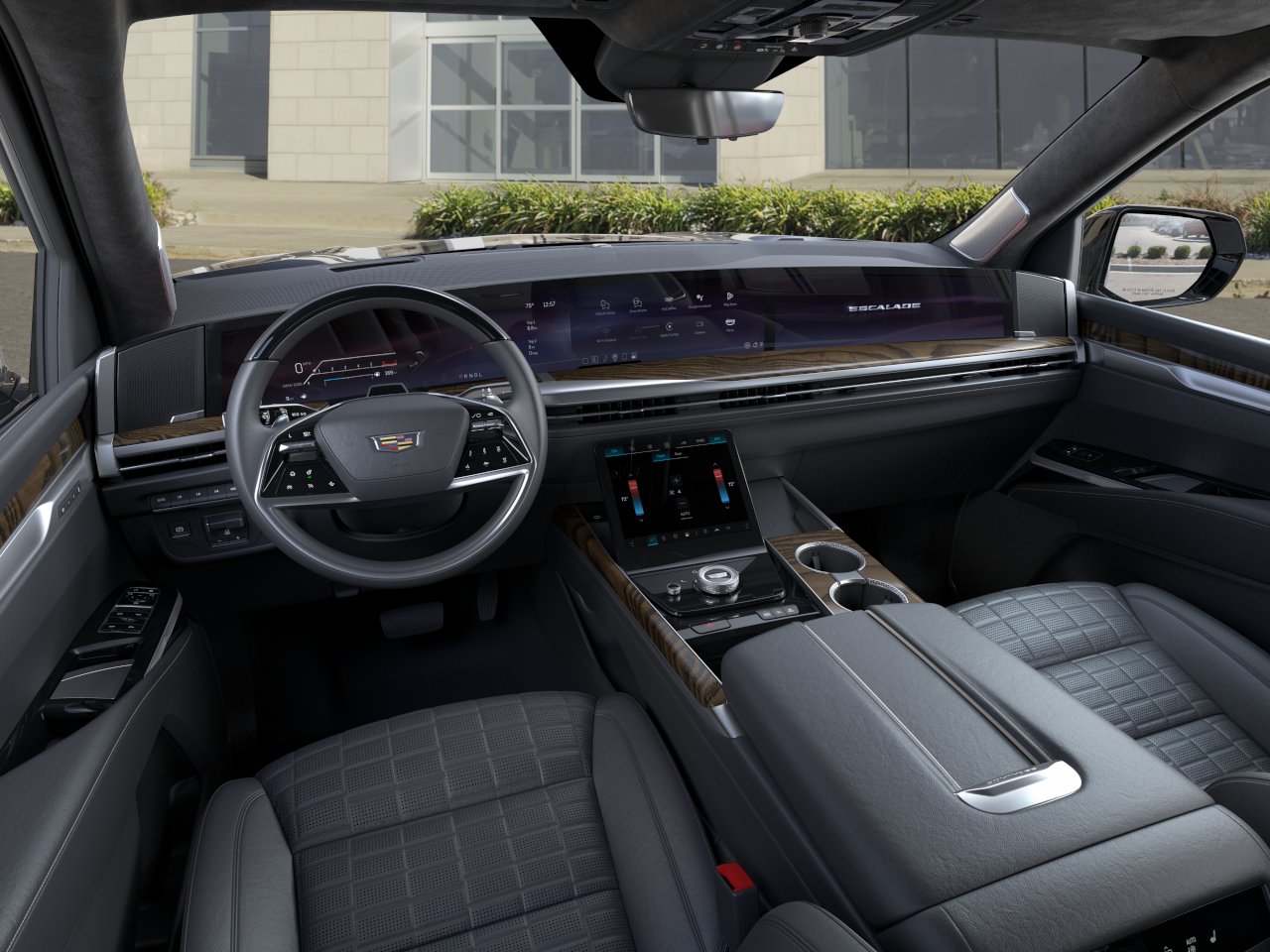 2026 Cadillac Escalade ESV Platinum Sport - Photo 39
