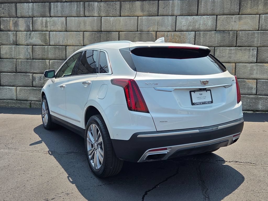 Used 2024 CADILLAC XT5 Premium Luxury SUV