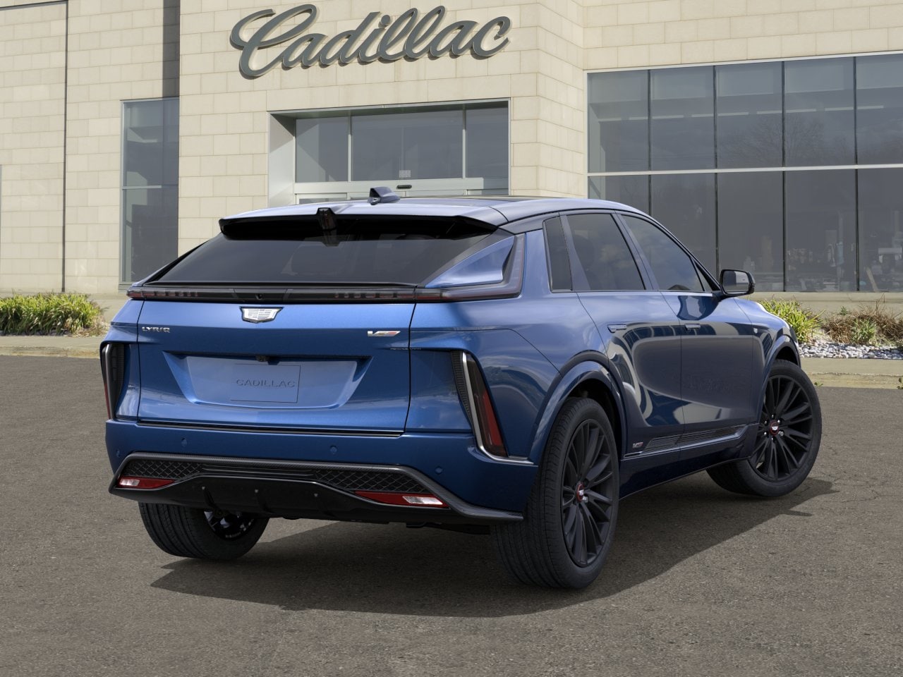 2026 Cadillac LYRIQ V Premium - Photo 28