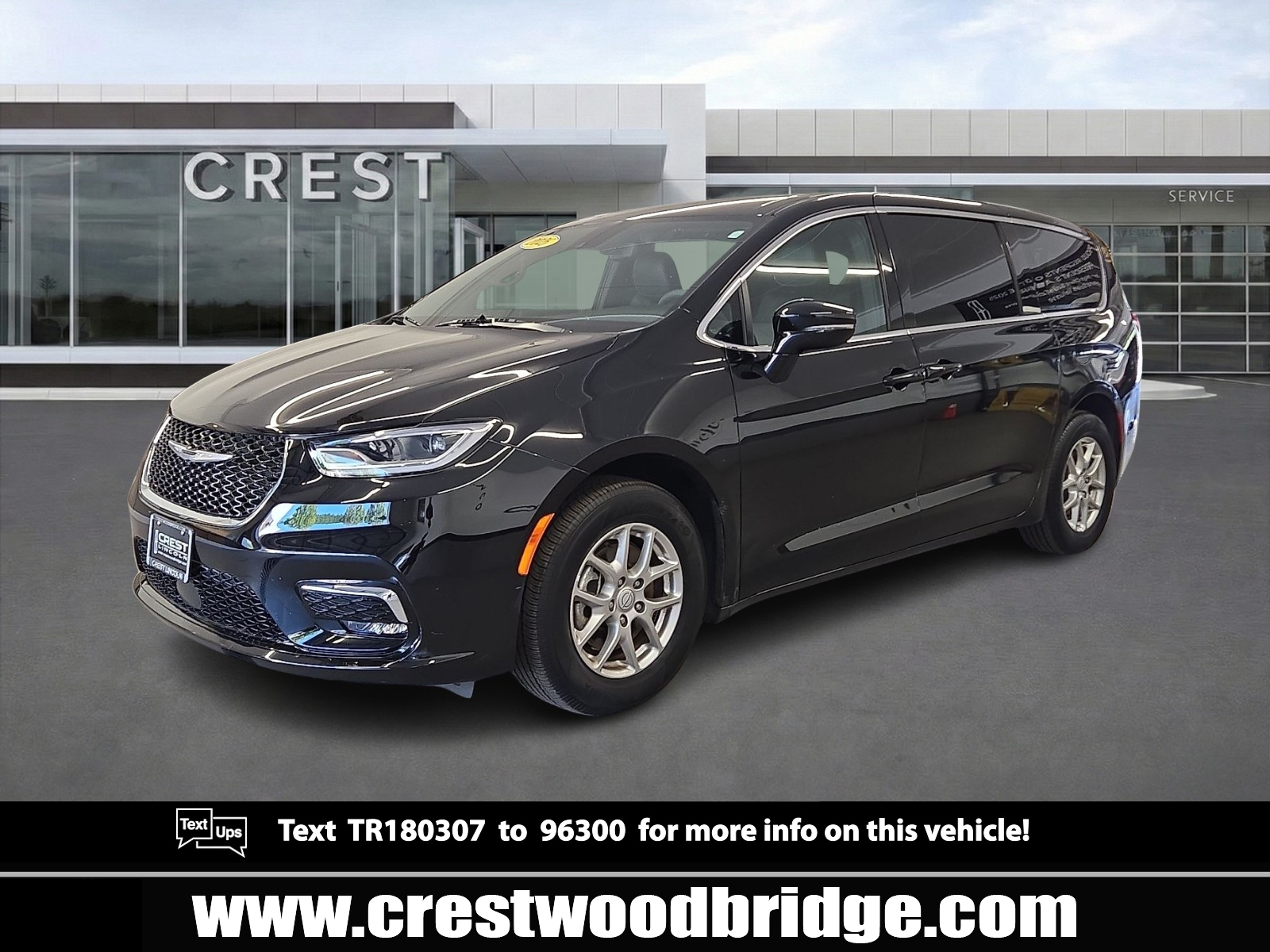 2026 Chrysler Pacifica