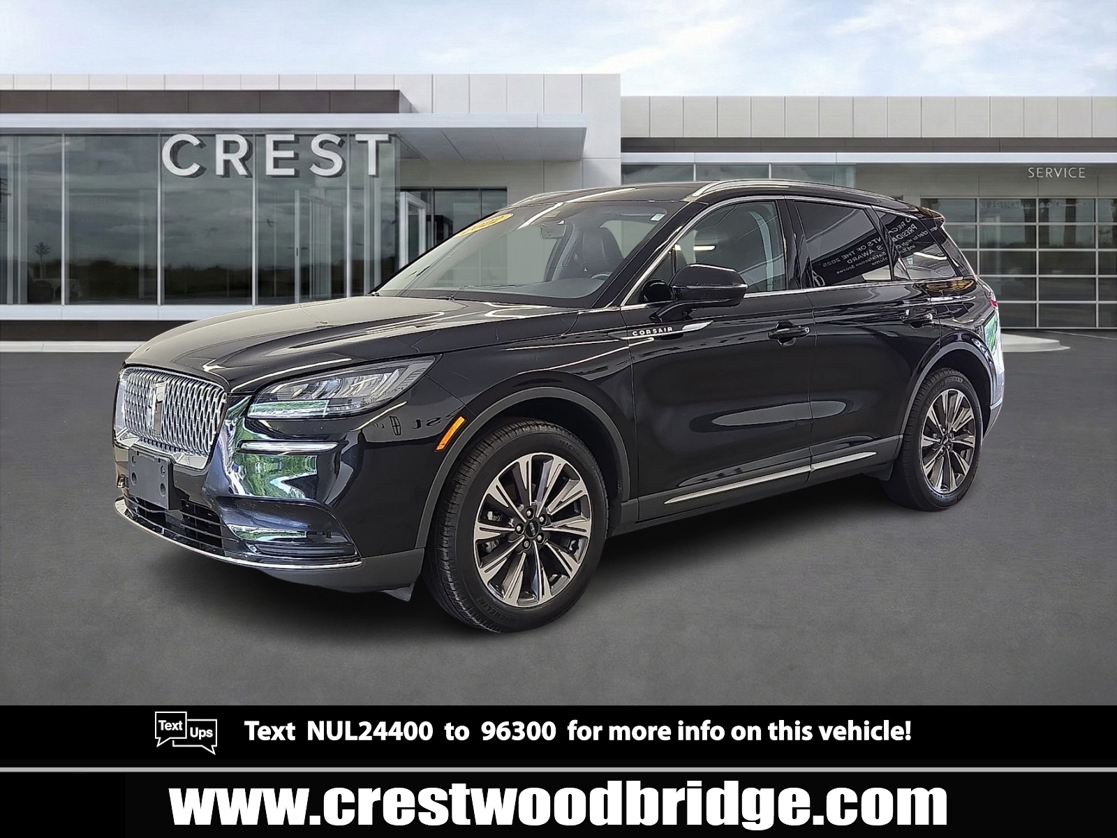 2022 Lincoln Corsair