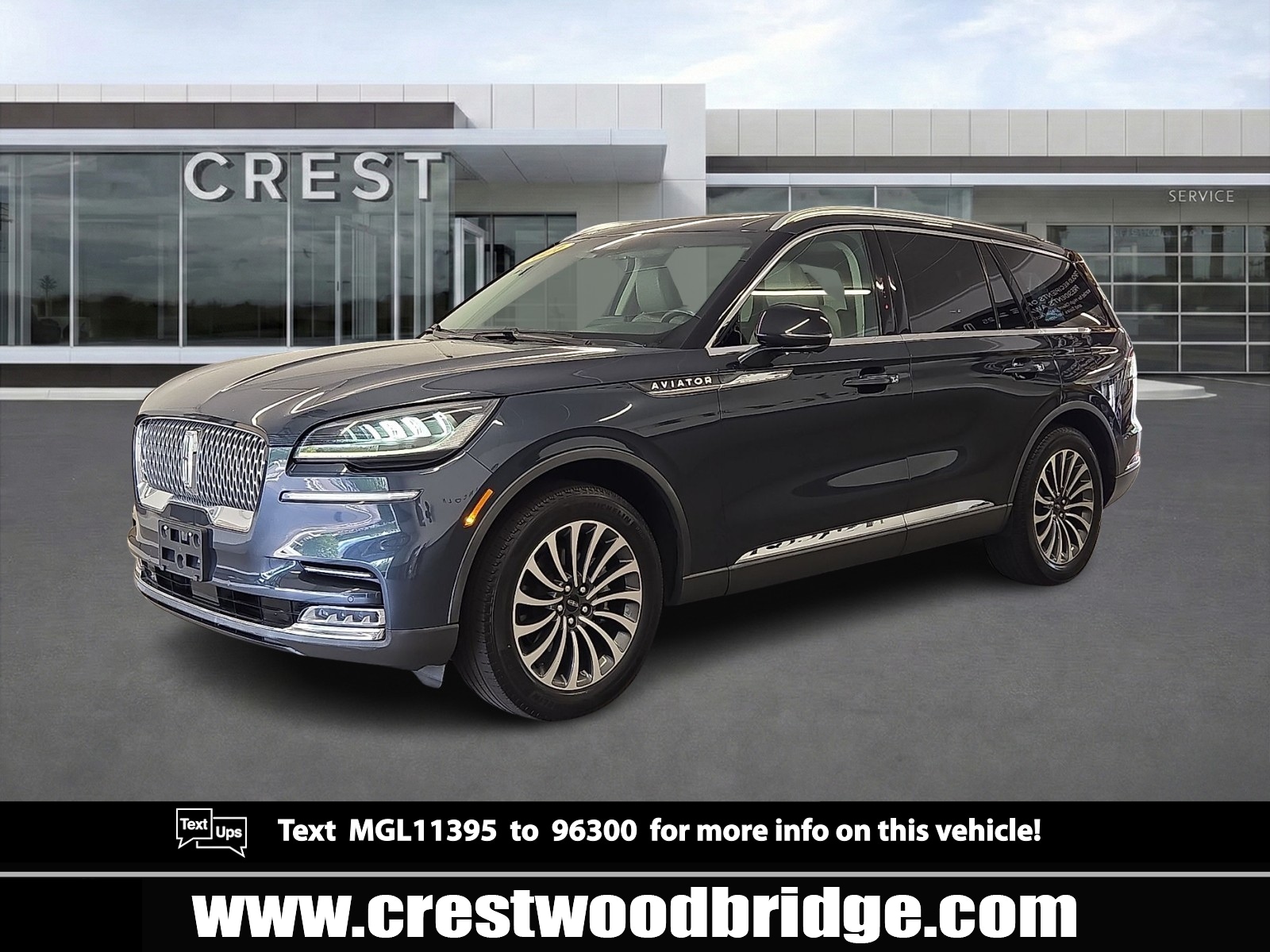 2021 Lincoln Aviator