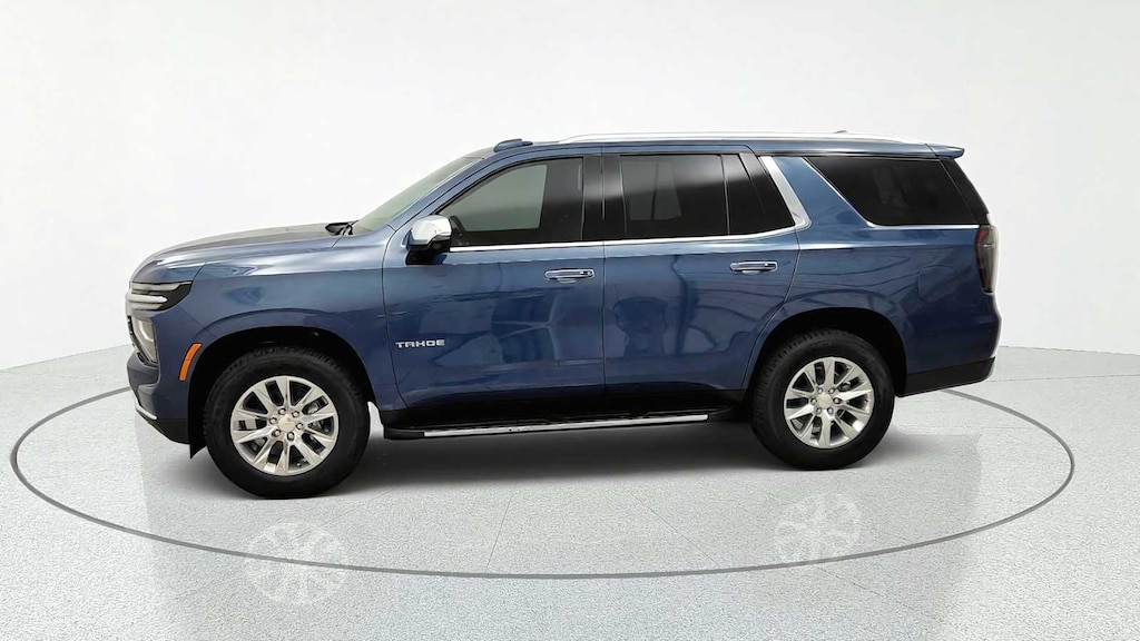 New 2026 Chevrolet Tahoe Premier SUV