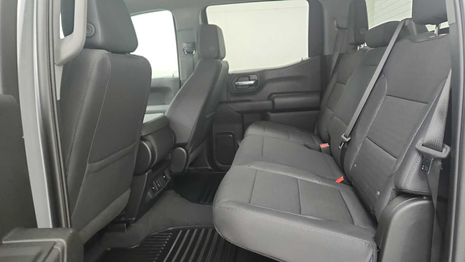 2026 Chevrolet Silverado 1500 Custom Trail Boss - Photo 20