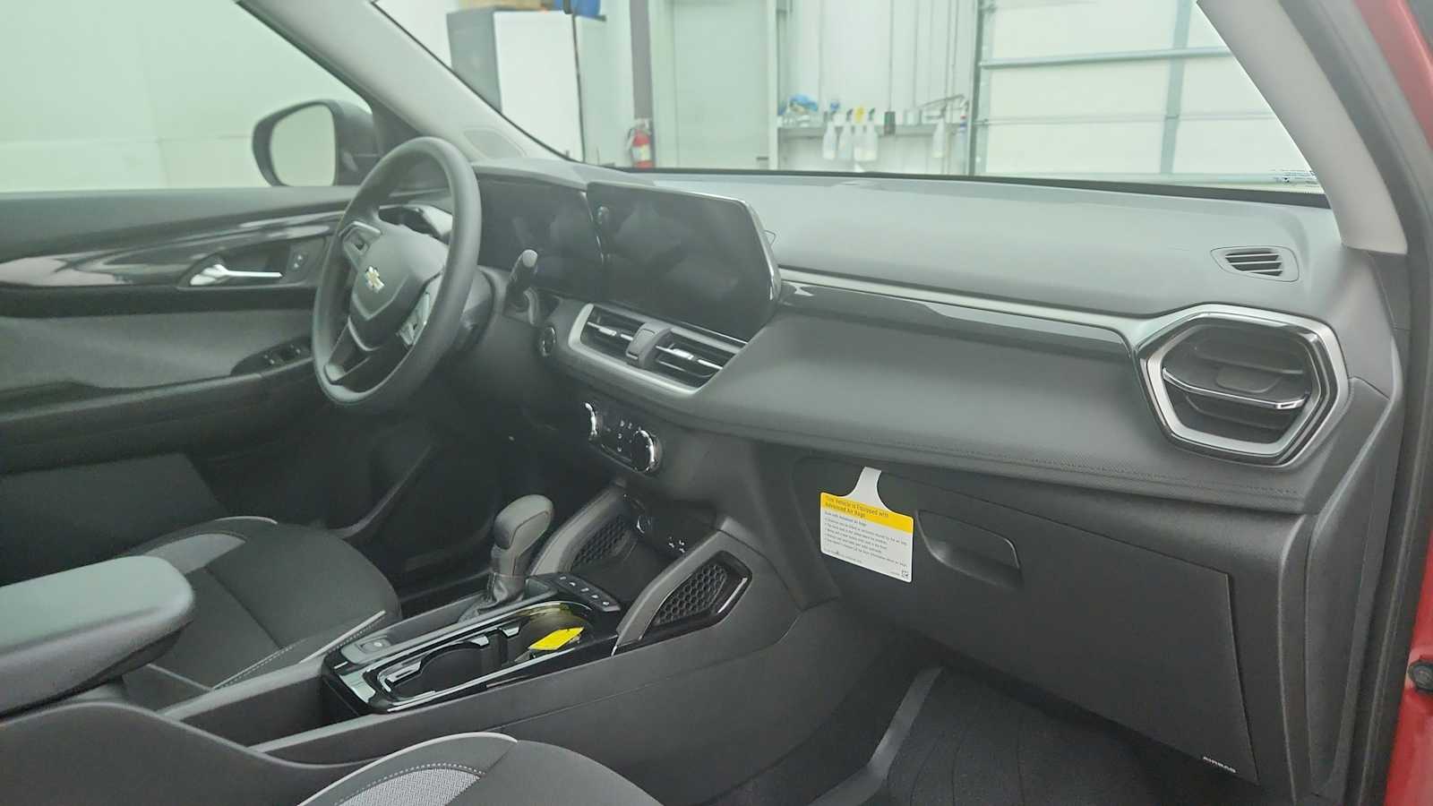 2026 Chevrolet Trailblazer LS - Photo 23