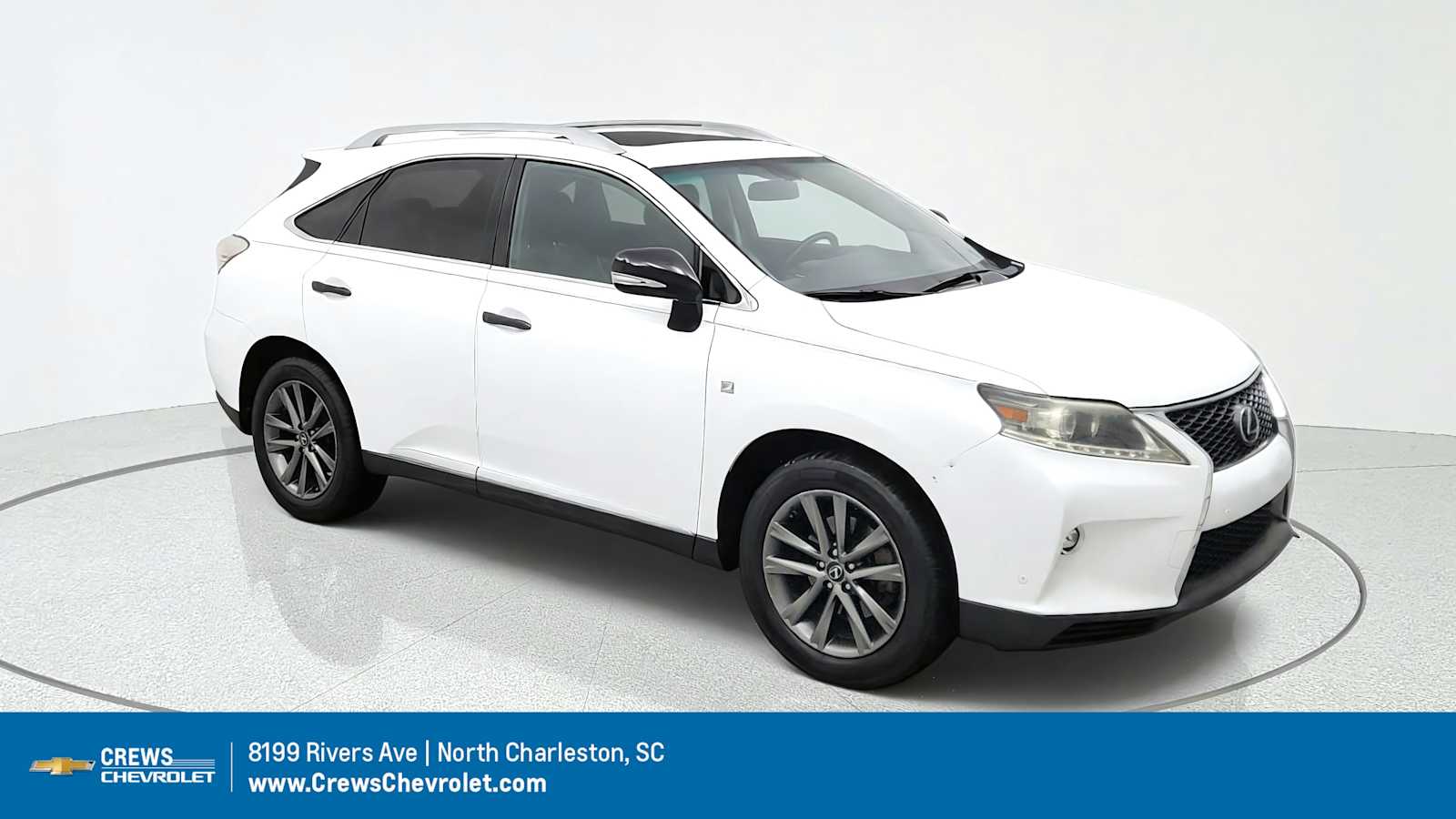 2015 Lexus RX