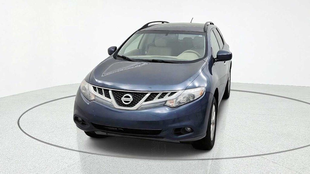 Used 2013 Nissan Murano SV SUV