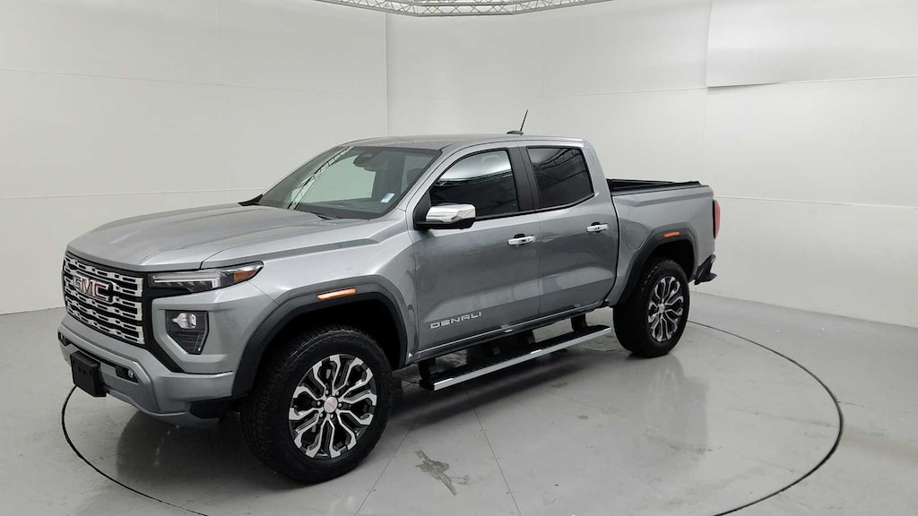 Used 2026 GMC Canyon Denali Truck Crew Cab