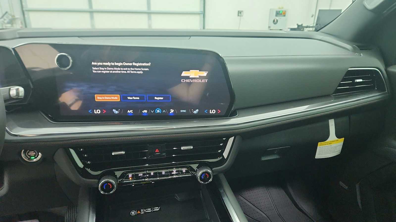 2026 Chevrolet Tahoe RST - Photo 19