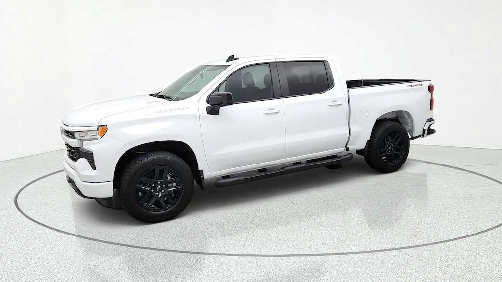 New 2026 Chevrolet Silverado 1500 RST Truck