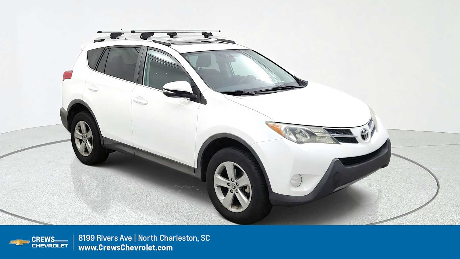2015 Toyota RAV4