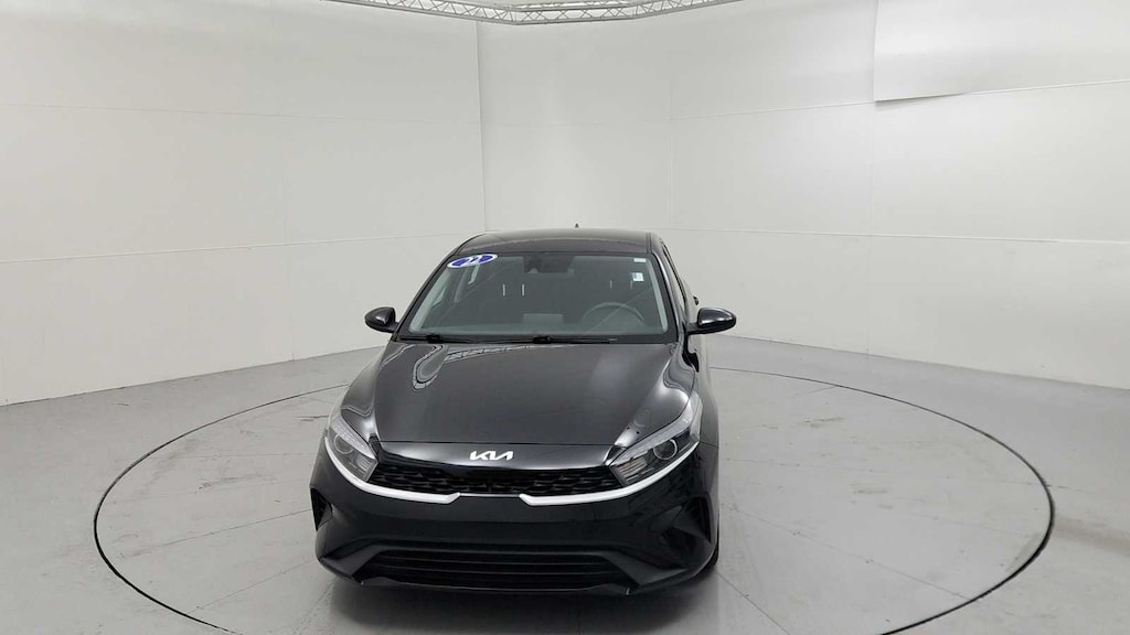Used 2022 Kia Forte LXS Sedan