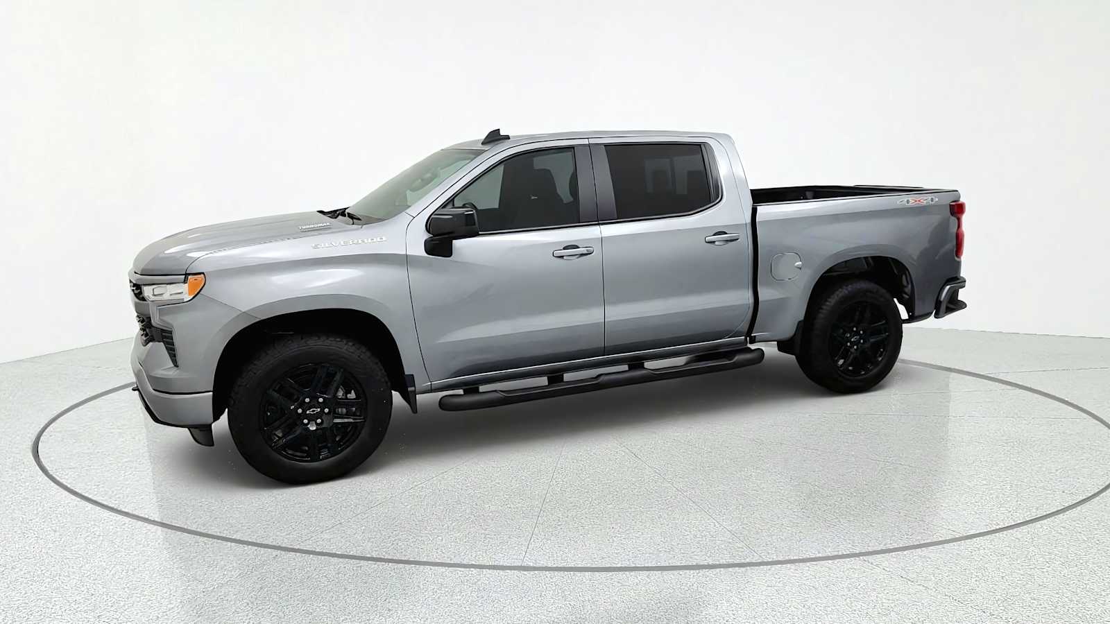 New 2026 Chevrolet Silverado 1500 RST Truck