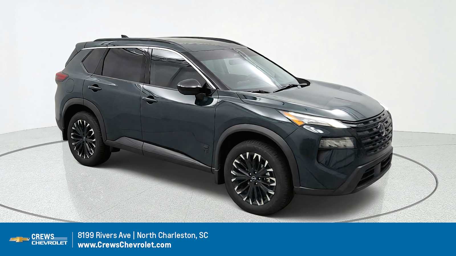 Used 2026 Nissan Rogue Dark Armor SUV