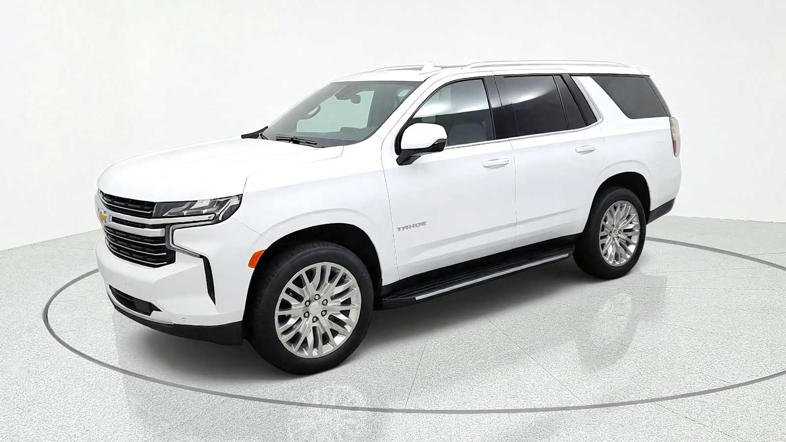 Used 2024 Chevrolet Tahoe LT SUV