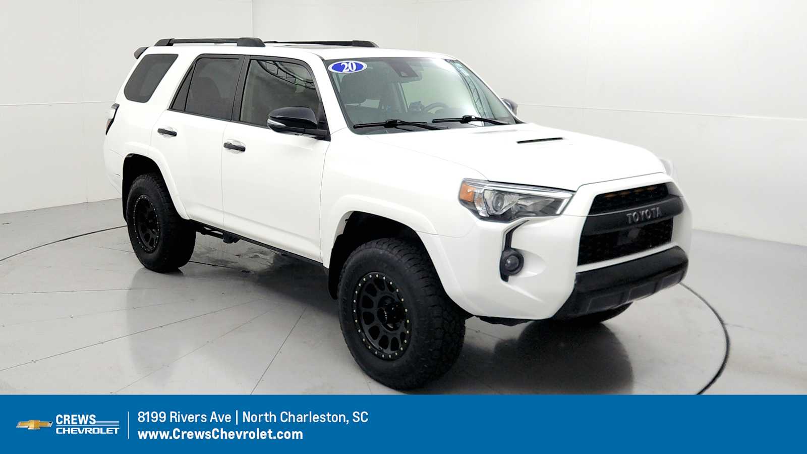  Toyota 4Runner