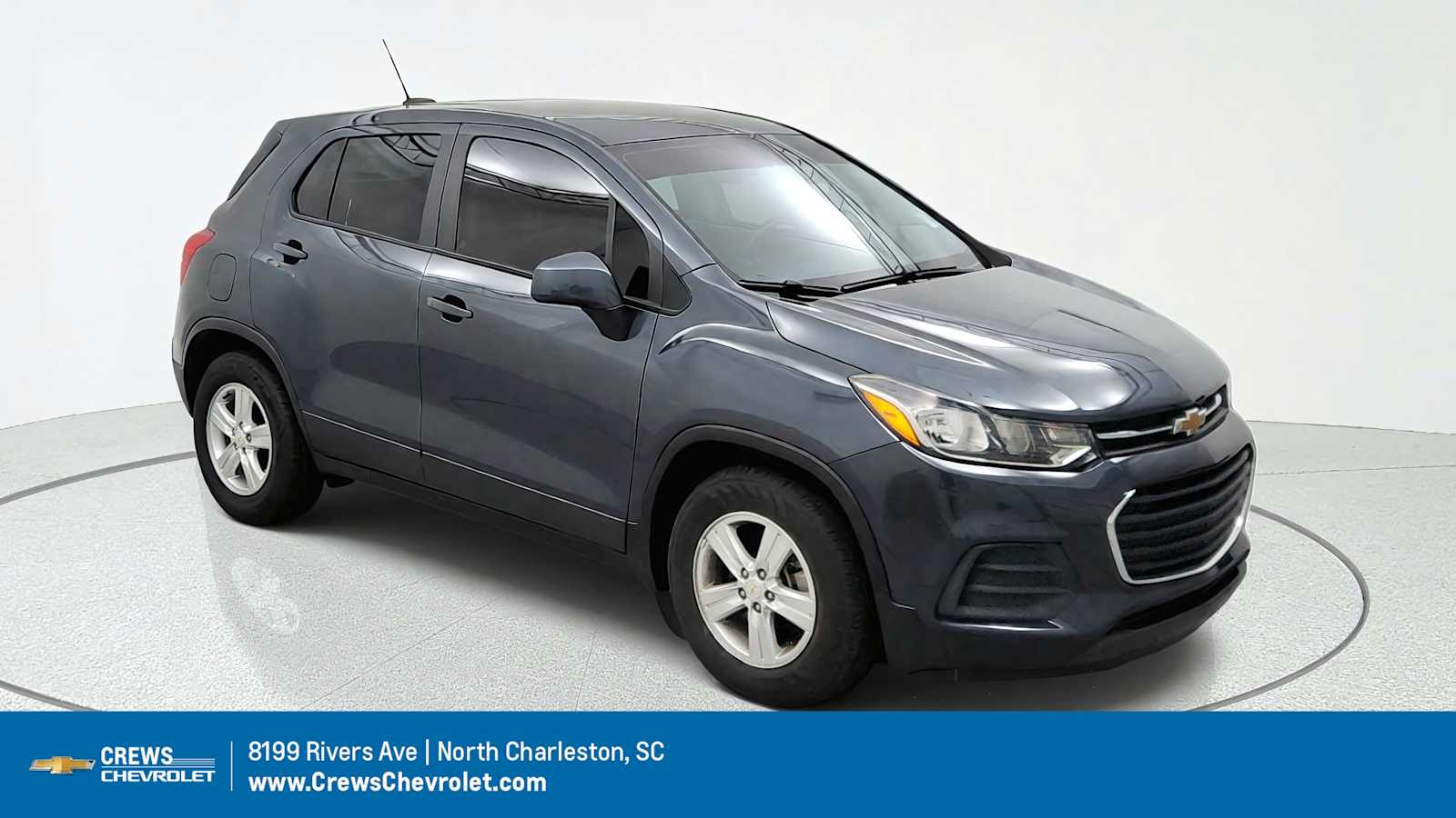 2021 Chevrolet Trax