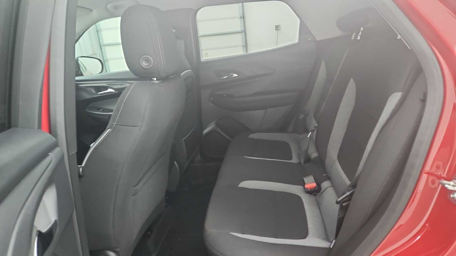 2026 Chevrolet Trailblazer LS - Photo 20