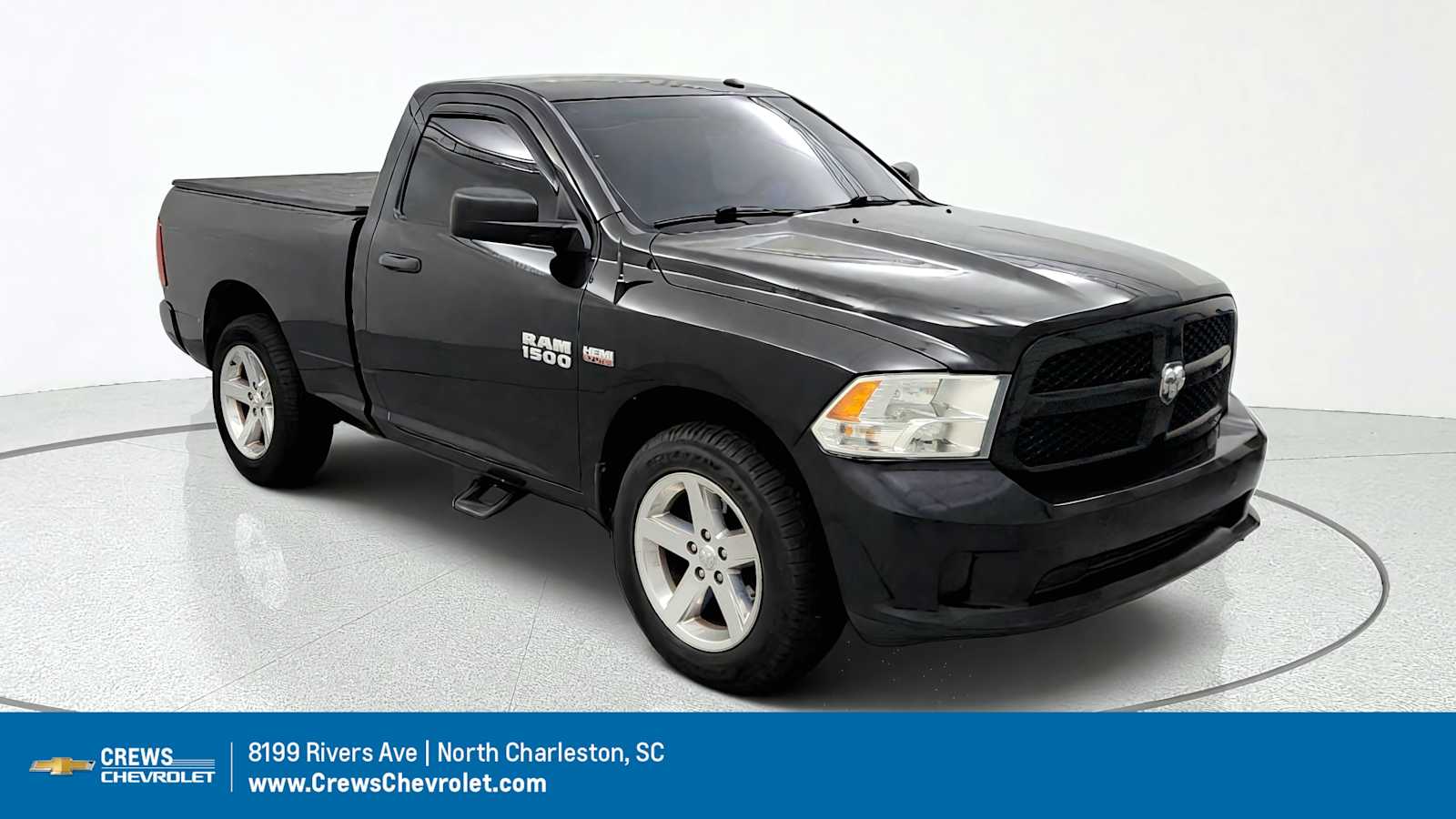2016 RAM 1500 Pickup