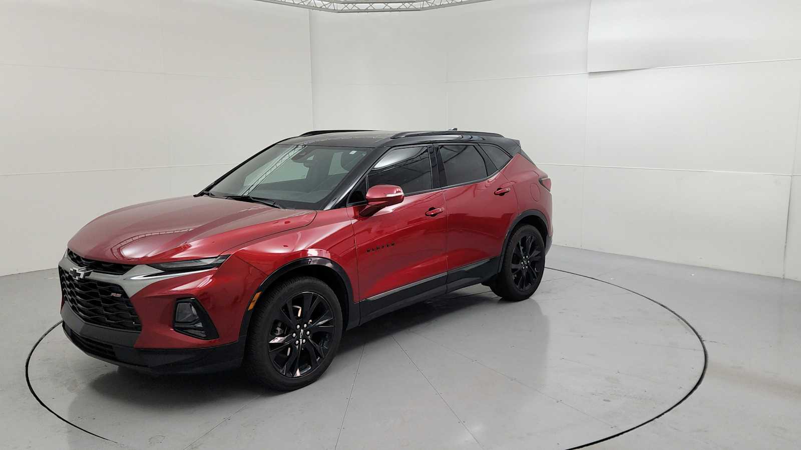 Used 2022 Chevrolet Blazer RS SUV