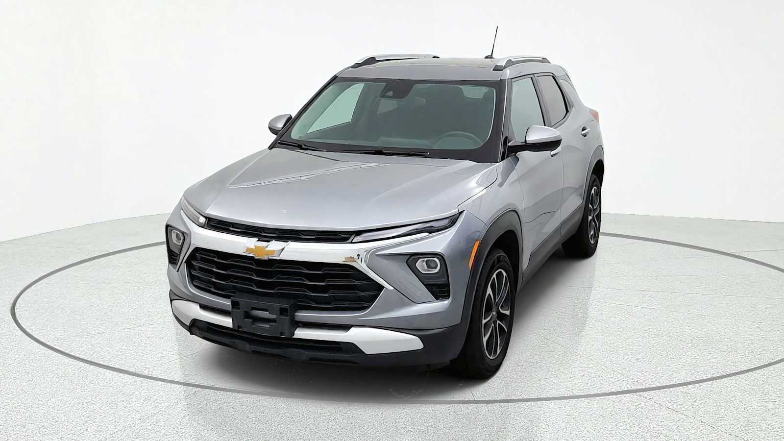 Used 2024 Chevrolet Trailblazer LT SUV